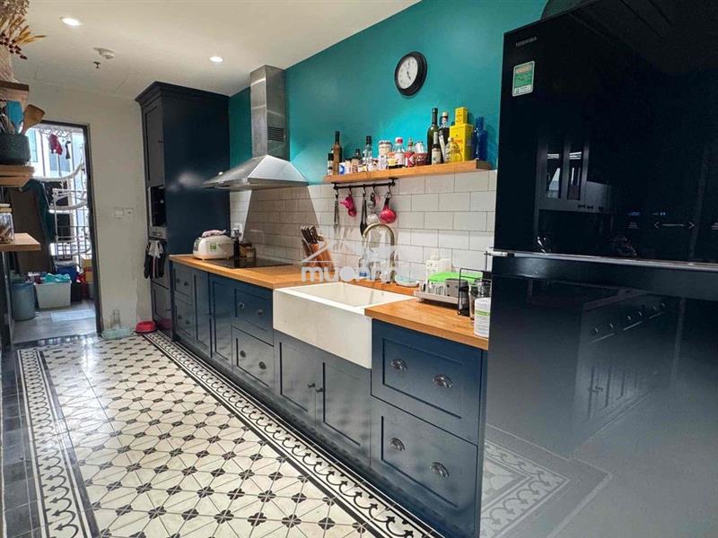 Cho thuê duplex 200m2 - 5pn 4wc, khu emerald, đầy đủ nội thất cao cấp