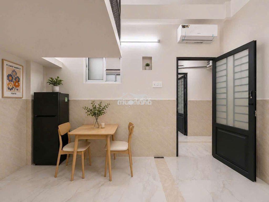 🚨Căn hộ dịch vụ xây mới - gần đh huit-full nt -bancol siêu thoáng mát - 4