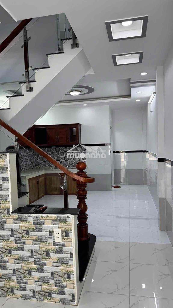 🏡 Bán nhà đẹp thới tứ – hóc môn | 1 trệt 1 lầu 3pn - 2