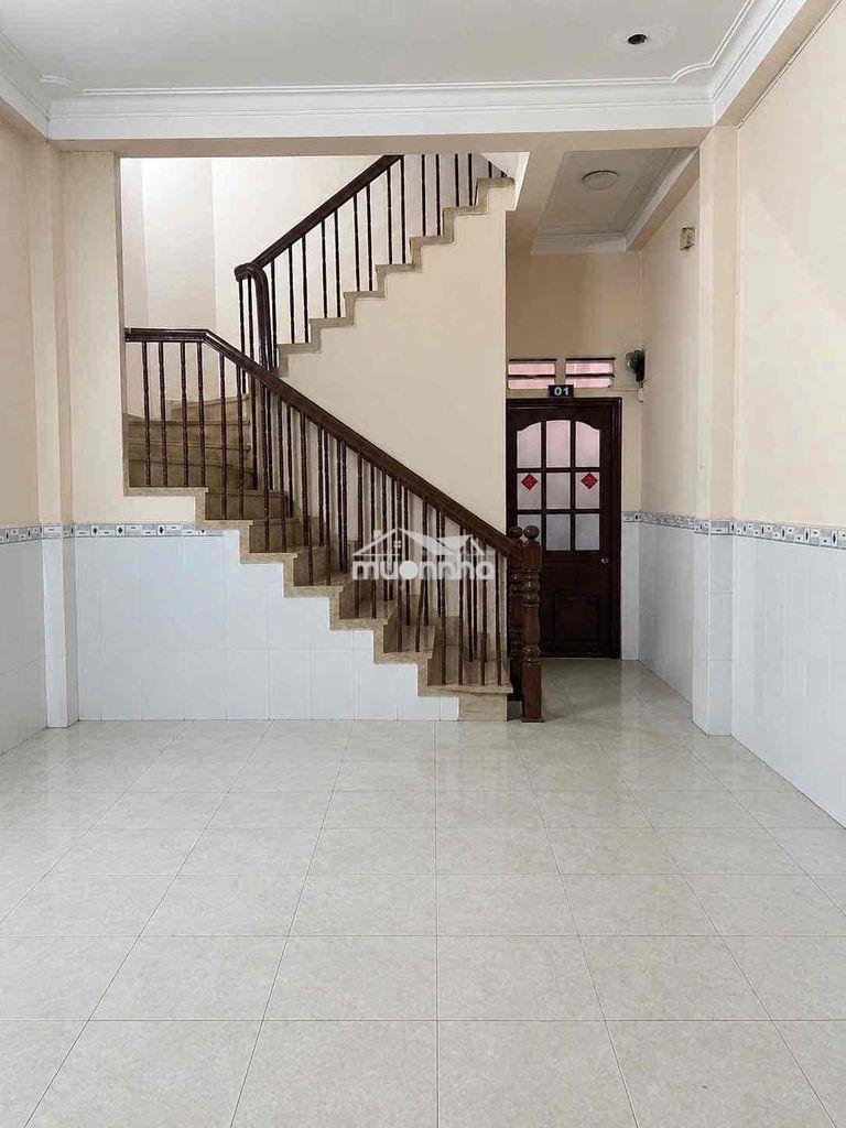 Bán nhà hẻm ô tô phan đăng lưu dt 40m² 4 tầng gần công viên gia định - 4