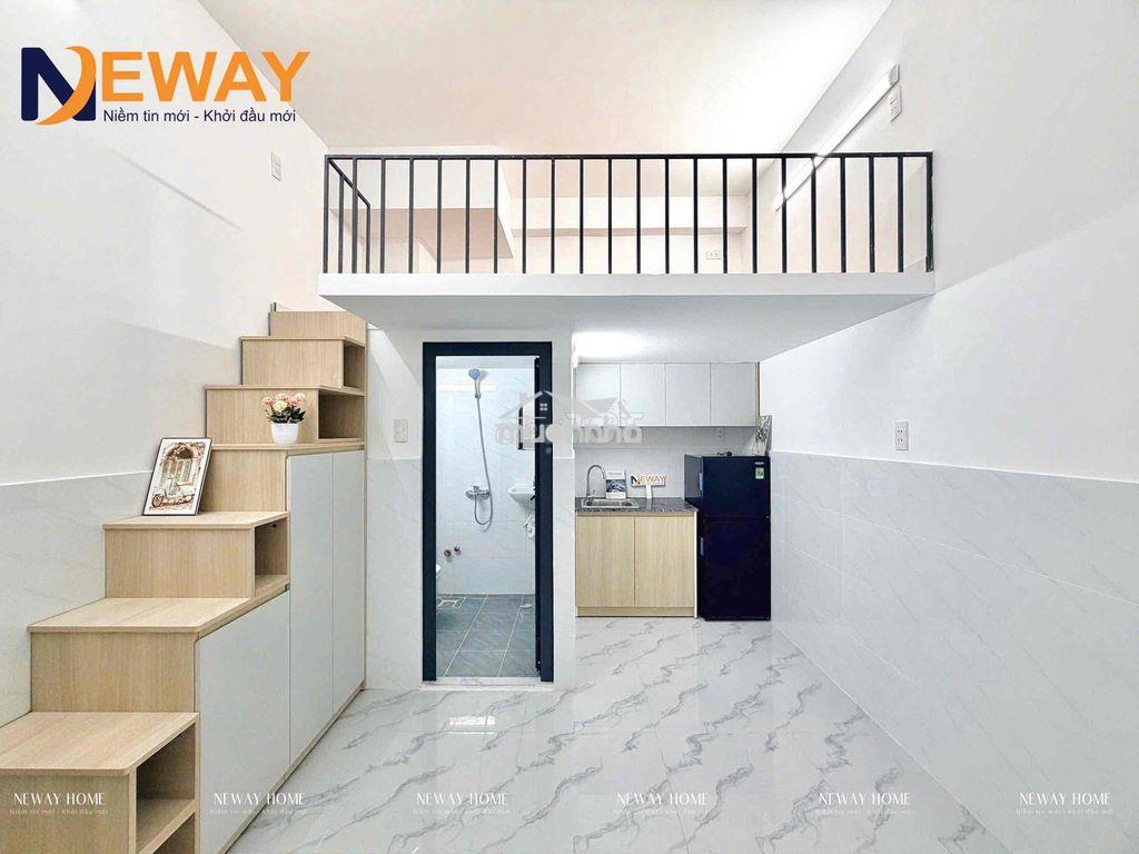 🌷Duplex mới xây full nội thất - thang máy - đi bộ qua đh văn hiến - 3