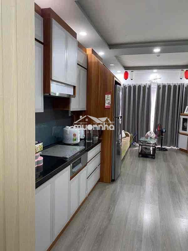 Bán căn hộ bộ công an- 2pn 2wc - 69m² - sổ hồng - chỉ 5 tỷ