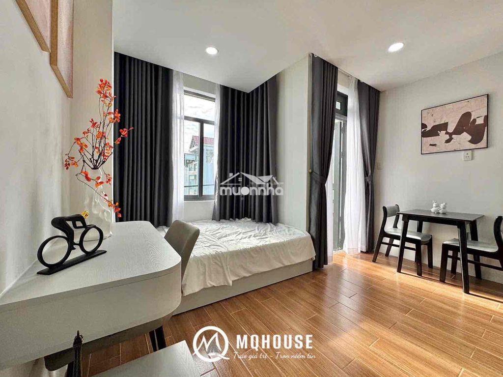 Cho thuê căn hộ studio ngay lạc long quân - âu cơ giáp q10 - 2