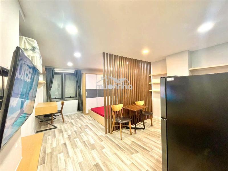 Căn hộ 35m2 full nôi thất ngay phan xích long giao phan đăng lưu