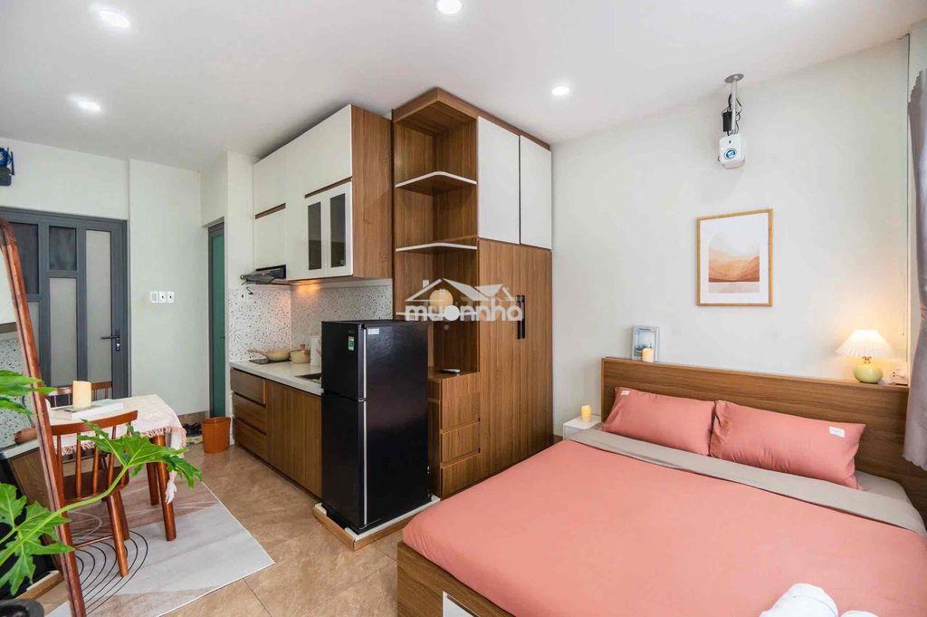 Căn hộ ban công full nt ngay phan huy ích - 4