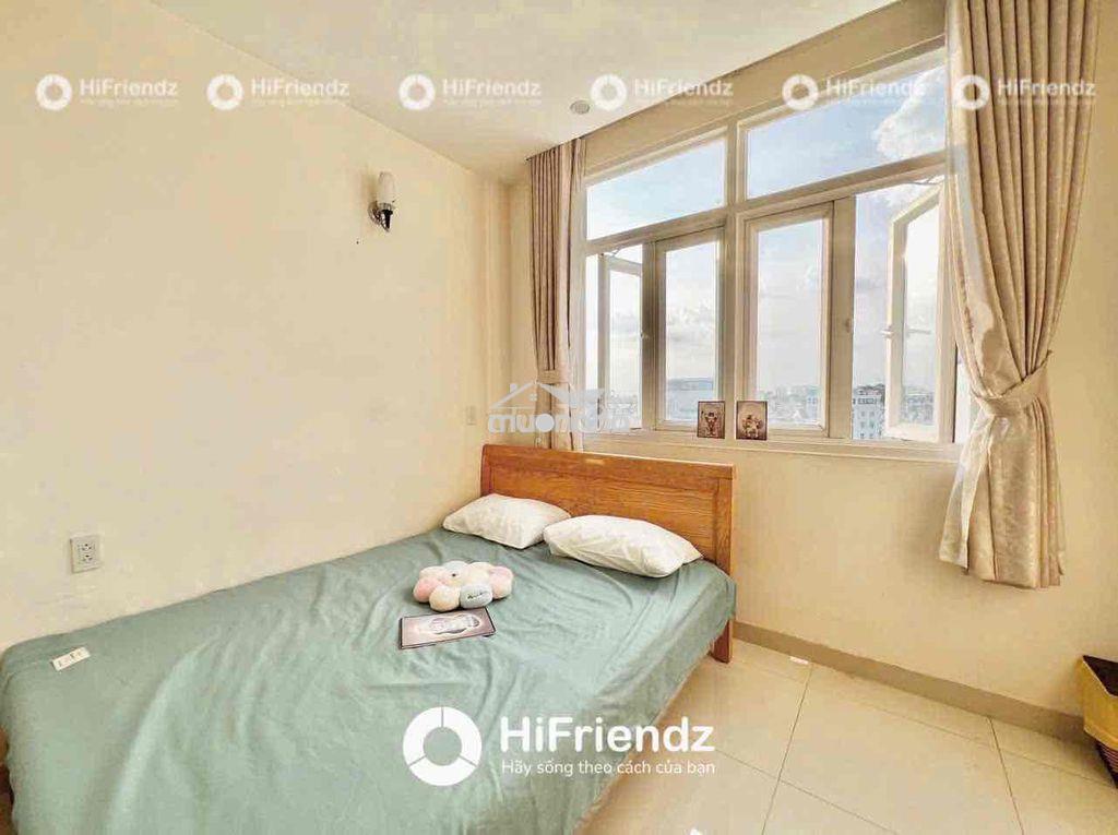 Phòng cửa sổ trời thoáng - full nội thất - giữ phòng tháng 9 - 3