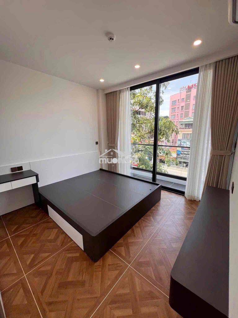 Căn hộ 45m2 ban công ngay cv hoàng văn thụ - thang máy bảo vệ 24/25 - 3