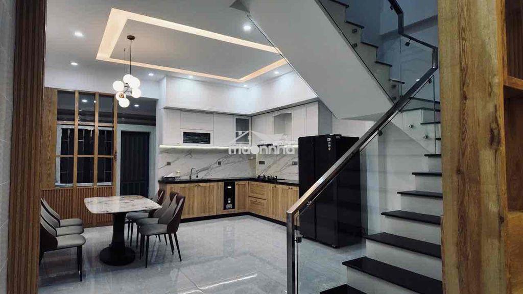 Cho thuê nhà 4 tầng trung tâm hoà xuân - 4
