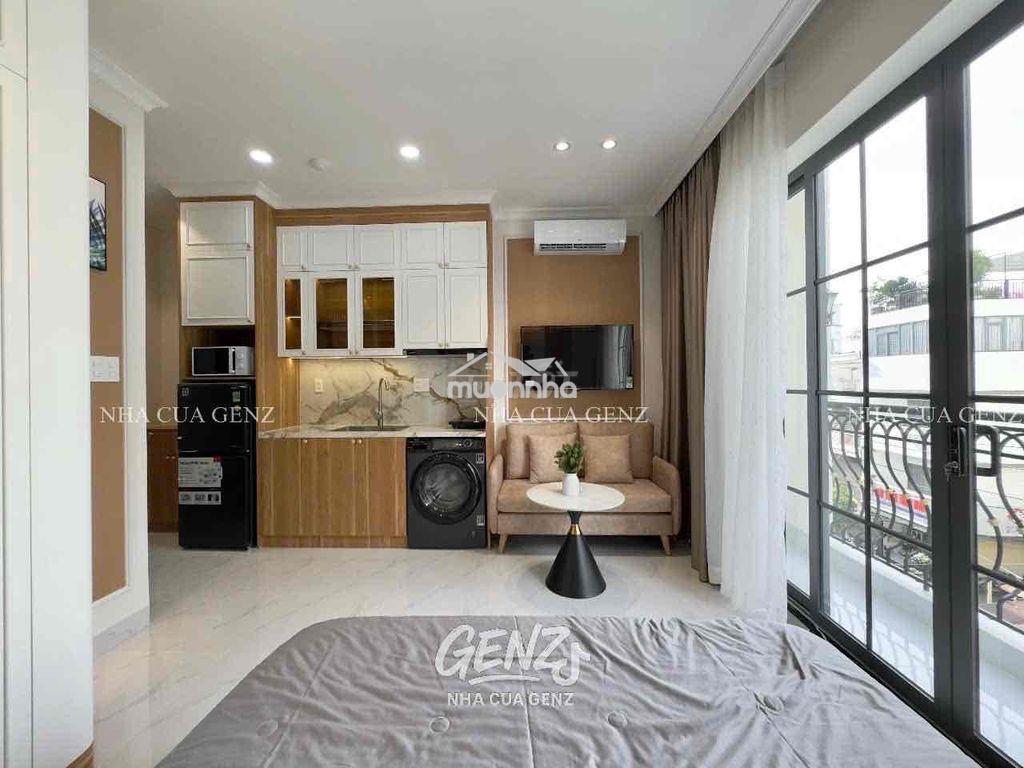 🎉Trống lại studio full nội thất - dương thị mười - nguyễn ảnh thủ☝🏻 - 2