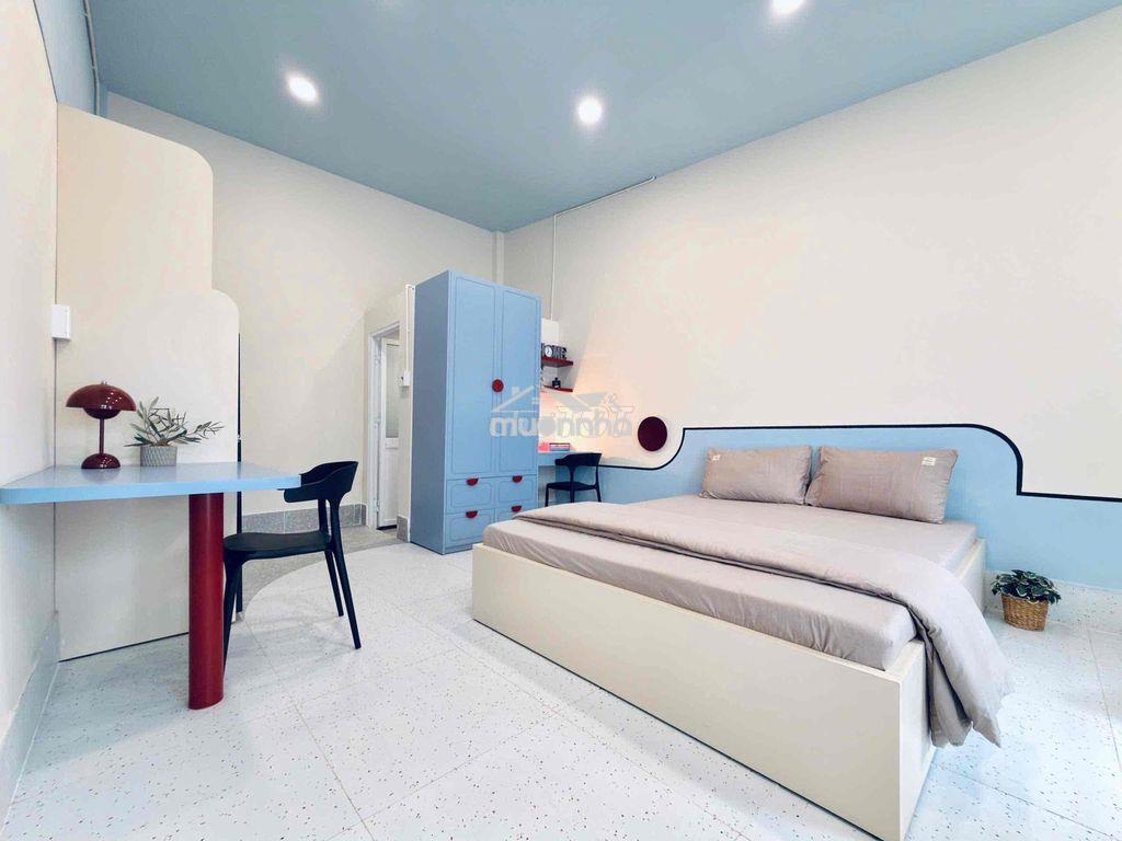 Duplex full nội thất mới xây ngay ga metro bình thái - khai vạn cân - 3