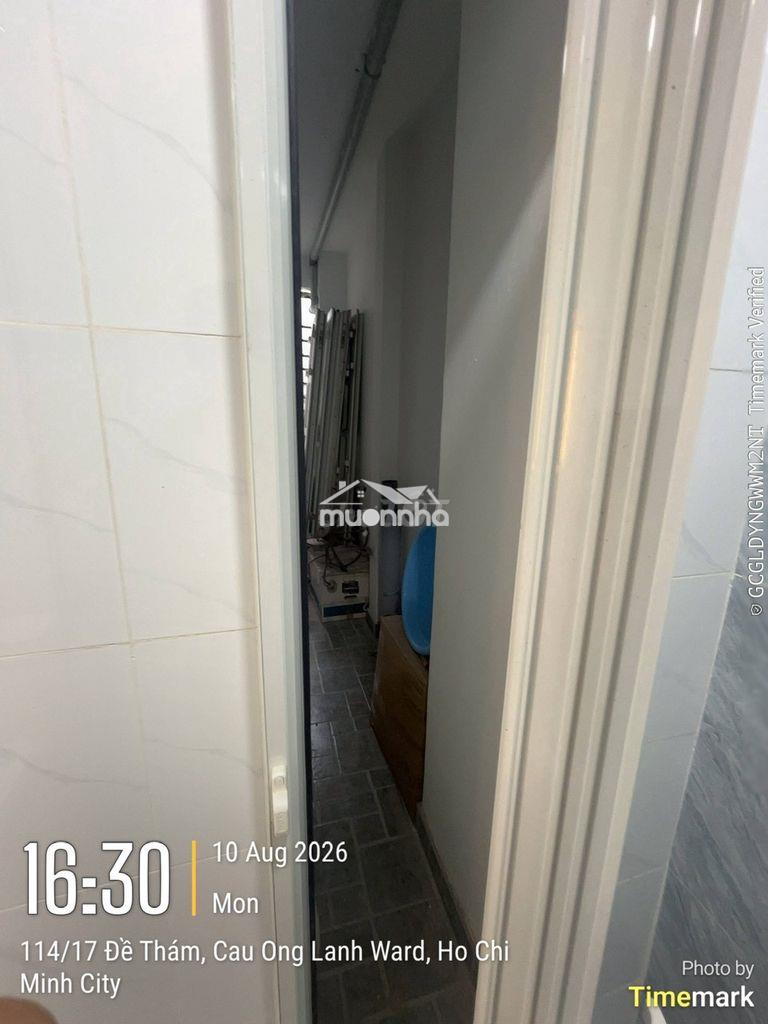 Cho thuê phòng 20m2, full nội thất, khu vực yên tĩnh, khu trung tâm. - 4