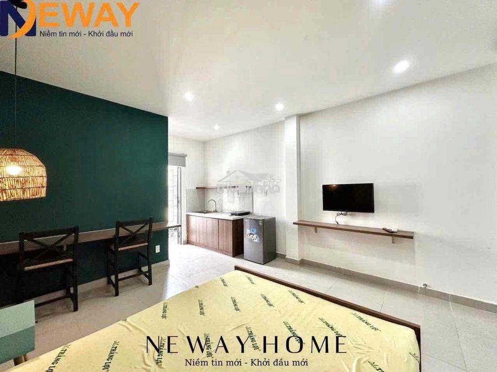Cho thuê căn hộ full nội thất giá rẻ quận tân phú sạch sẽ thoáng mát - Ảnh 4