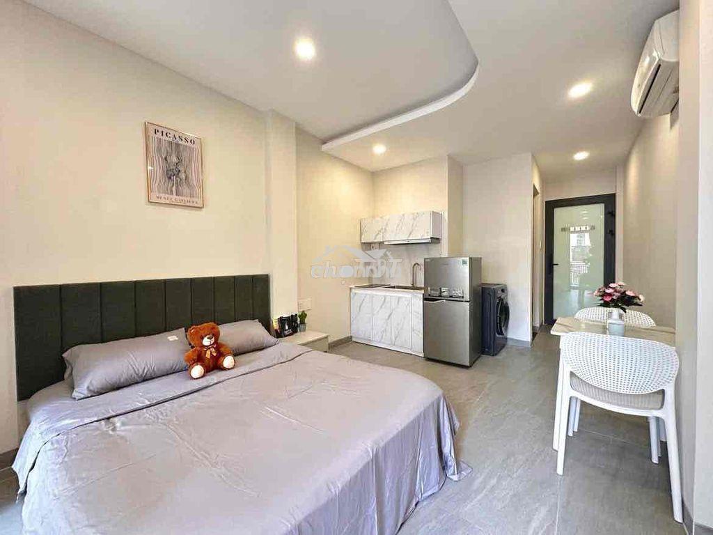 Trống lại 1 phòng studio full nội thất có ban công gần bệnh viện q12🌟 - 2