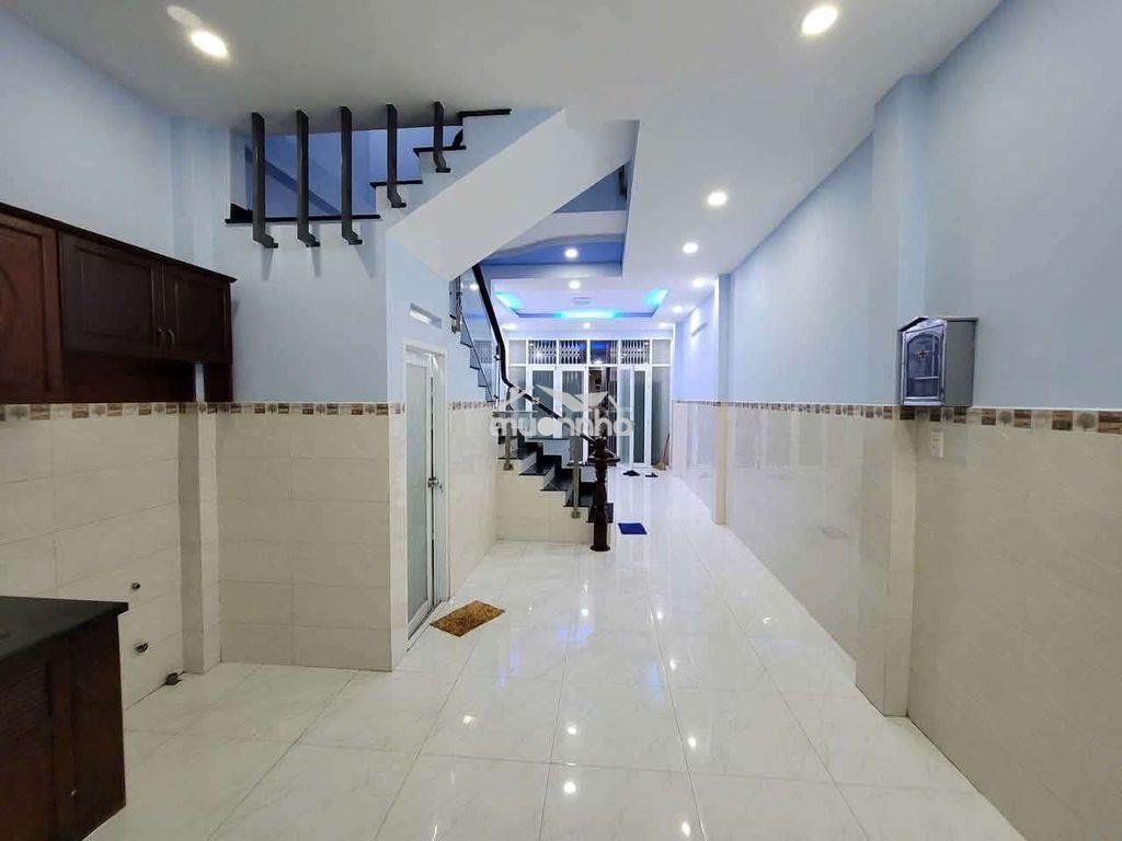 Nhà hẻm ba gác, 2 tầng lý thường kiệt, p8 tân bình. dt 4,2x12 50m2 - 4