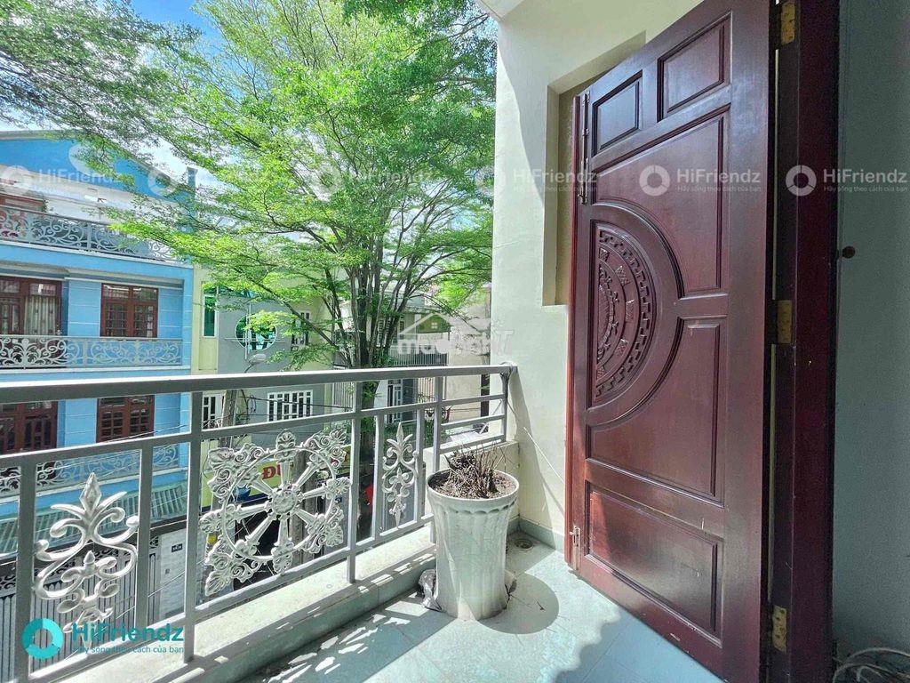 🏡Cho thuê nguyên tầng 2, 2pn full nt - trống sẵn - gần ueh vhu - 3