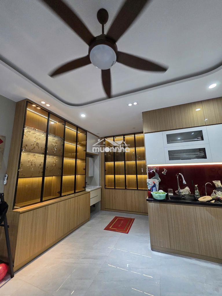 Cho thuê nhà mới hoàn thiện 3 tầng full nội thất – hòa xuân - 3