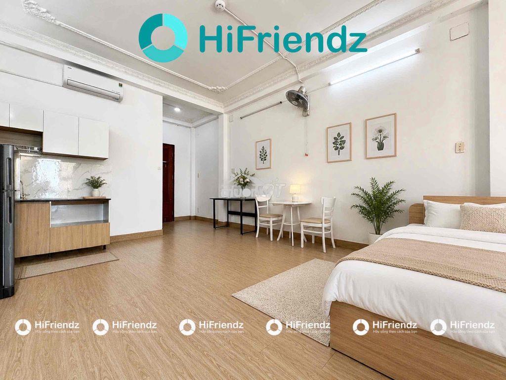 Phòng trống sẵn, rộng 30m2, có ban công riêng, gần văn lang - 2