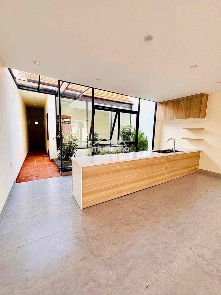 Giảm 1 tỷ bán nhanh nhà phú mỹ. ngang 6m.  1 trệt 1 lầu - 2