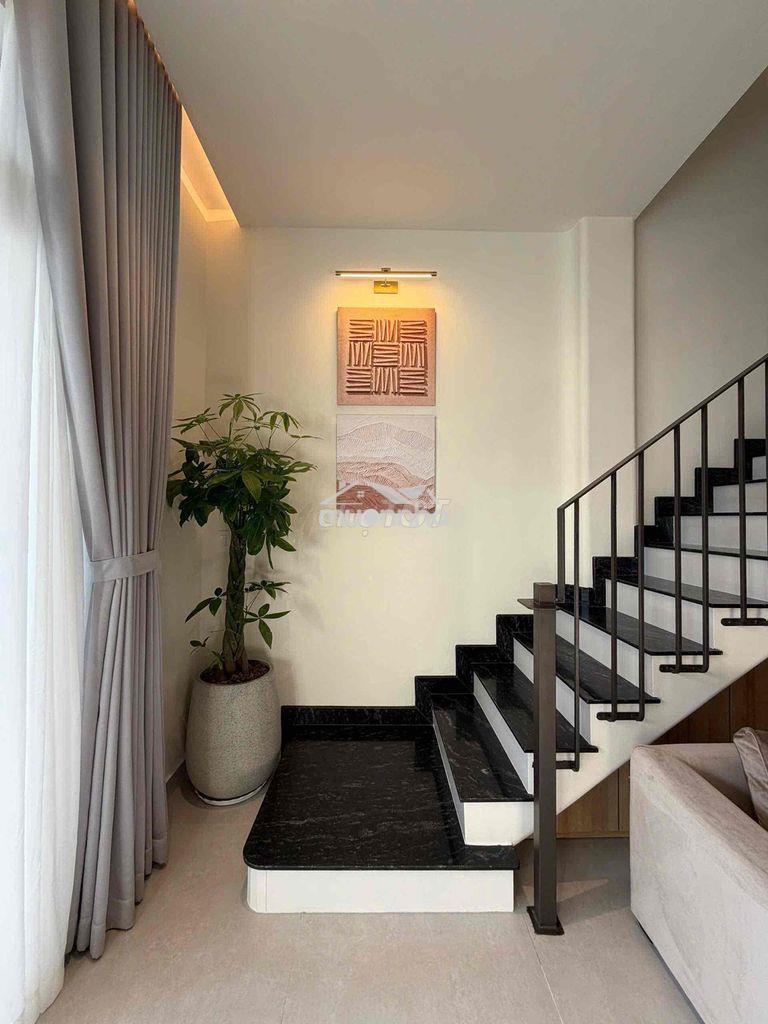 Chính chử gửi đường 36 bình trưng tây nhà trêt 2 lâu full nội thất 4 - 2