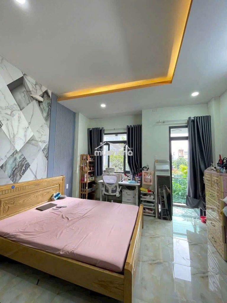 Nhà phố hoàn công kdc phú hồng thịnh, phường bình an, tp dĩ an
 - 4