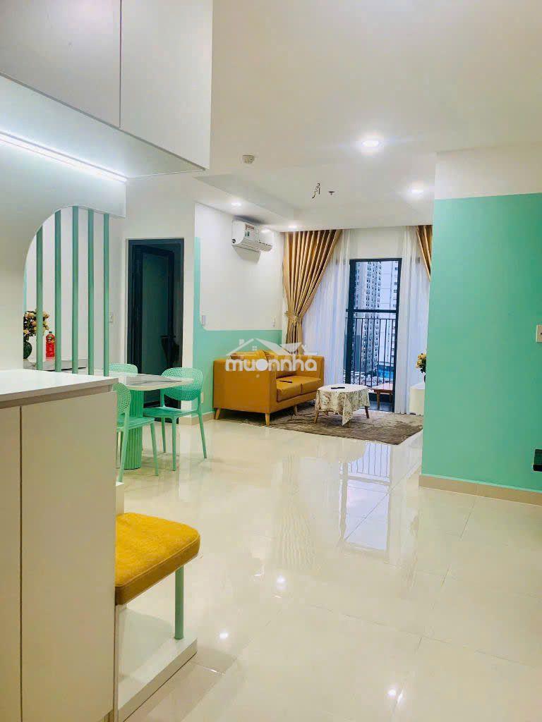 Cho thuê căn hộ 2pn2wc phú đông sky graden full nội thất như hình - 3