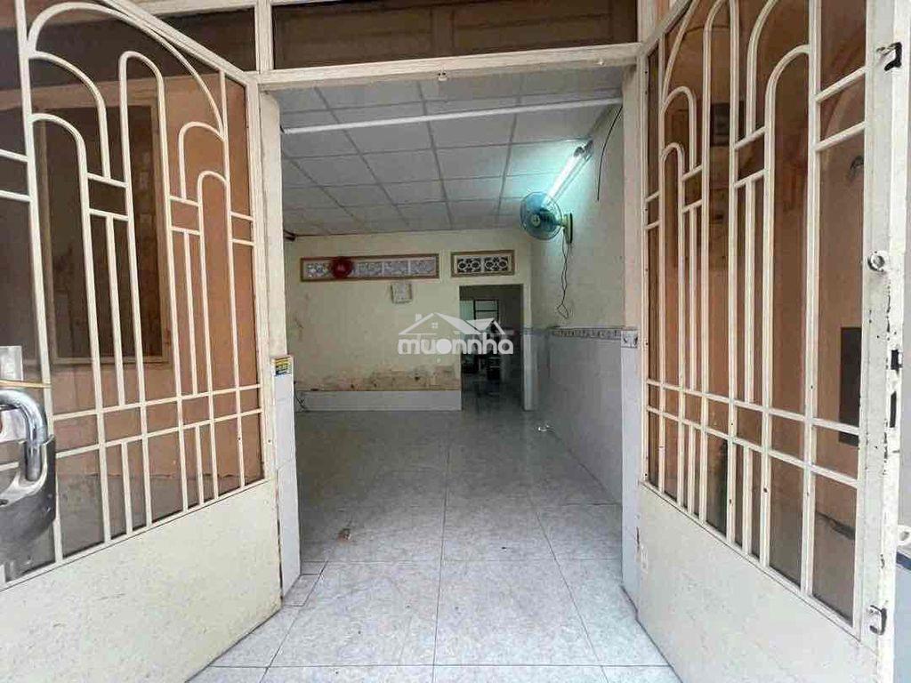 Cho thuê nhà nguyễn văn khối  gò vấp.,có 2pn ,60m2 giá 10tr - 3