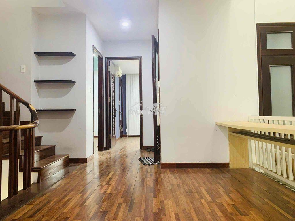 Cho thuê nhà kdc him lam q7, 7.5x20m, 1 hầm 3 lầu, giá 55tr - 4
