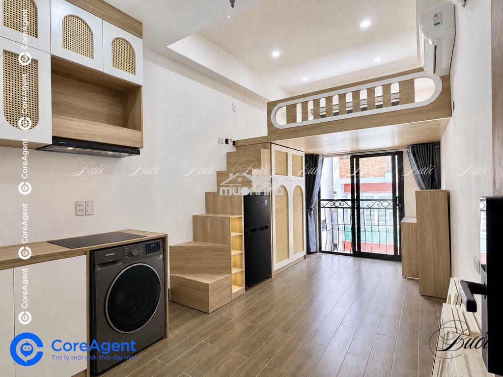 Căn hộ dịch vụ ngay lạc long quân gần đh ueh - đầm sen q11 - 2