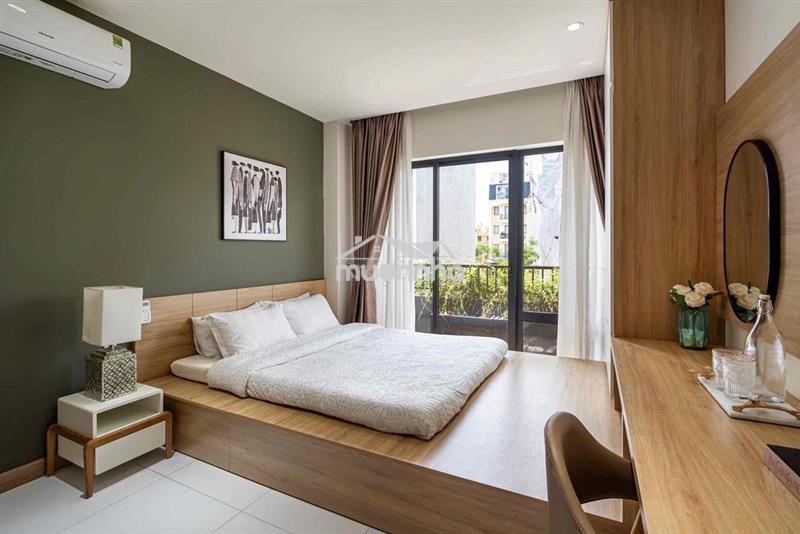 Phòng ban công mới bao đẹp ngay gần đặng văn bi, võ văn ngân tđ