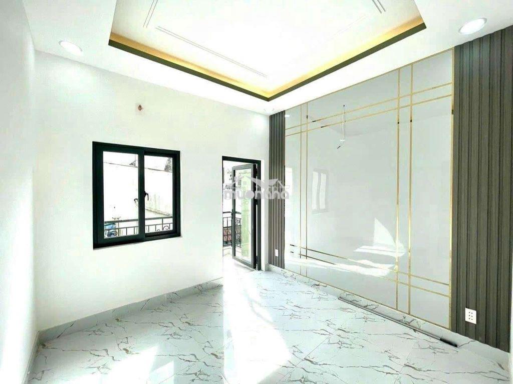 Nhà 1 trệt 1 lầu 2pn 3,5x10m hẻm khu nam long trần trọng cung - 4