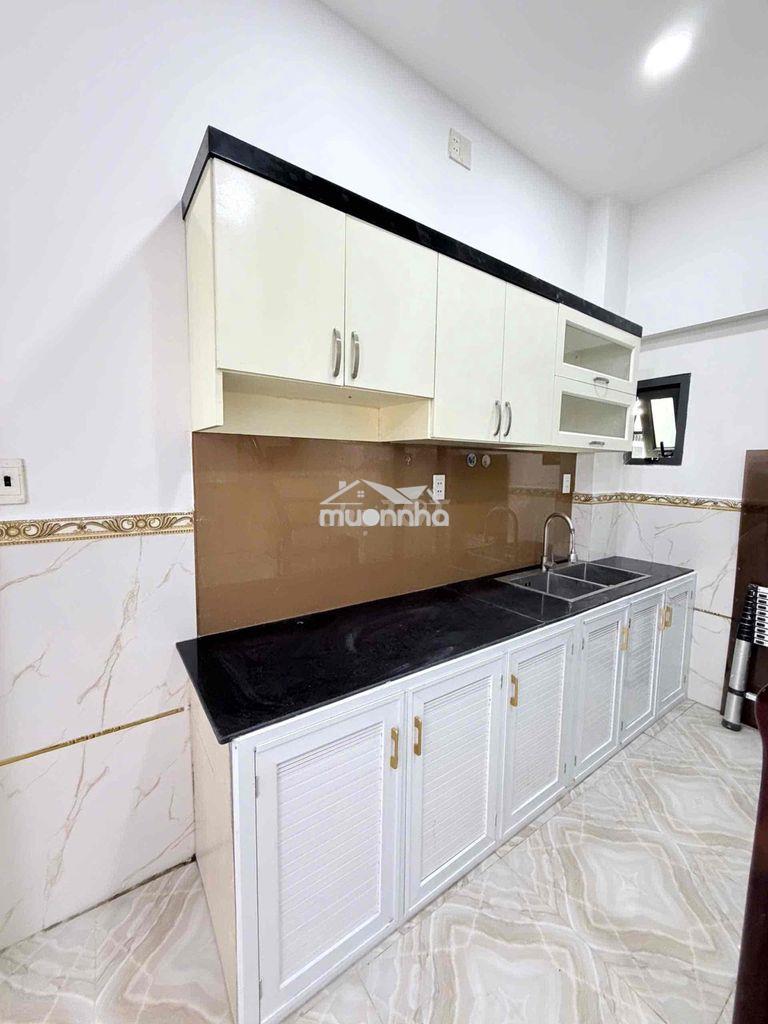 Nhà lầu 5 tầng hoàn công đủ hẻm oto âu dương lân p3 q8 - 4