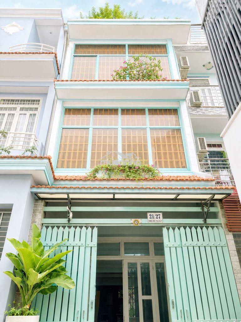 Cần bán gấp nhà hồng lạc ngang 4,2 x dài 14 =60m2 giá 7,2 tỷ tl - 3