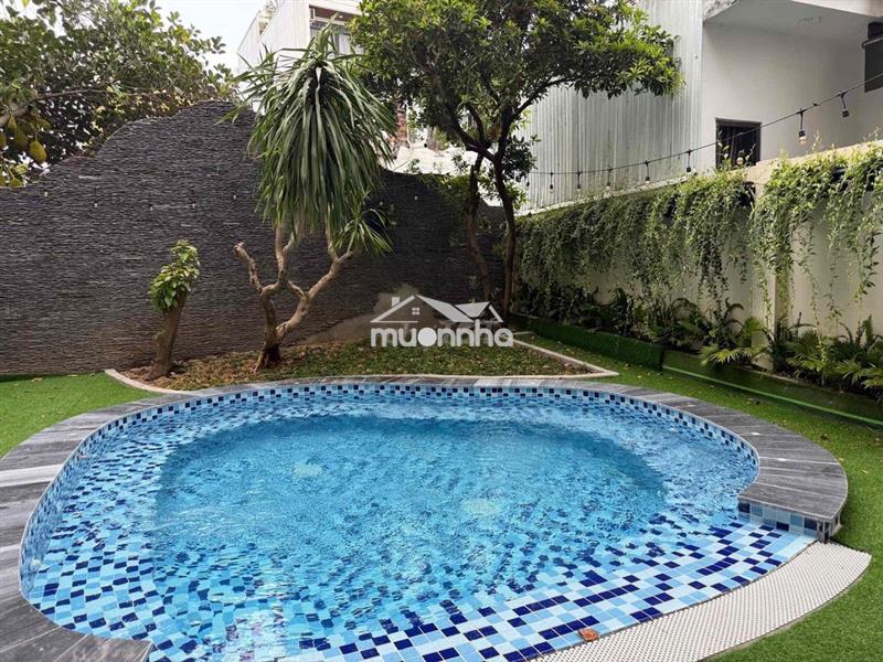 Villa 5 phòng ngủ đường chế lan viên