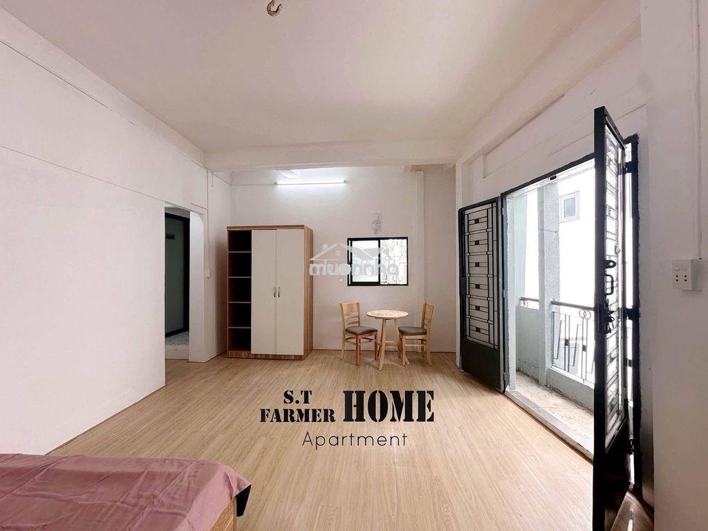 Pass phòng xịn nằm ngay trung tâm thành phố, rộng rãi đủ cho 3 người - 4