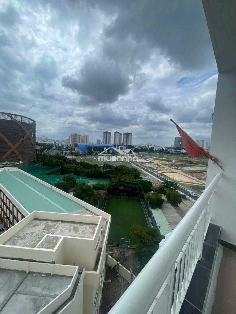 View triệu đô- căn hộ chung cư phú thọ p15  quận11 – 64m²  |2 ban công - 2