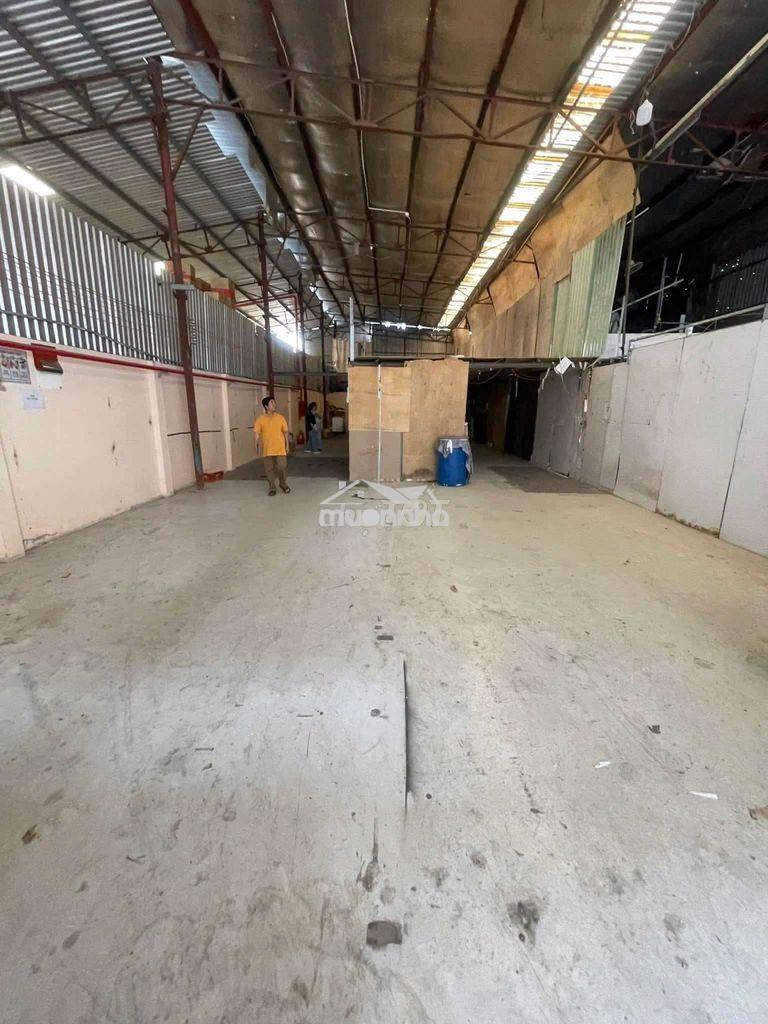 Cho thuê kho xưởng đường số tân quy quận 7 - 2