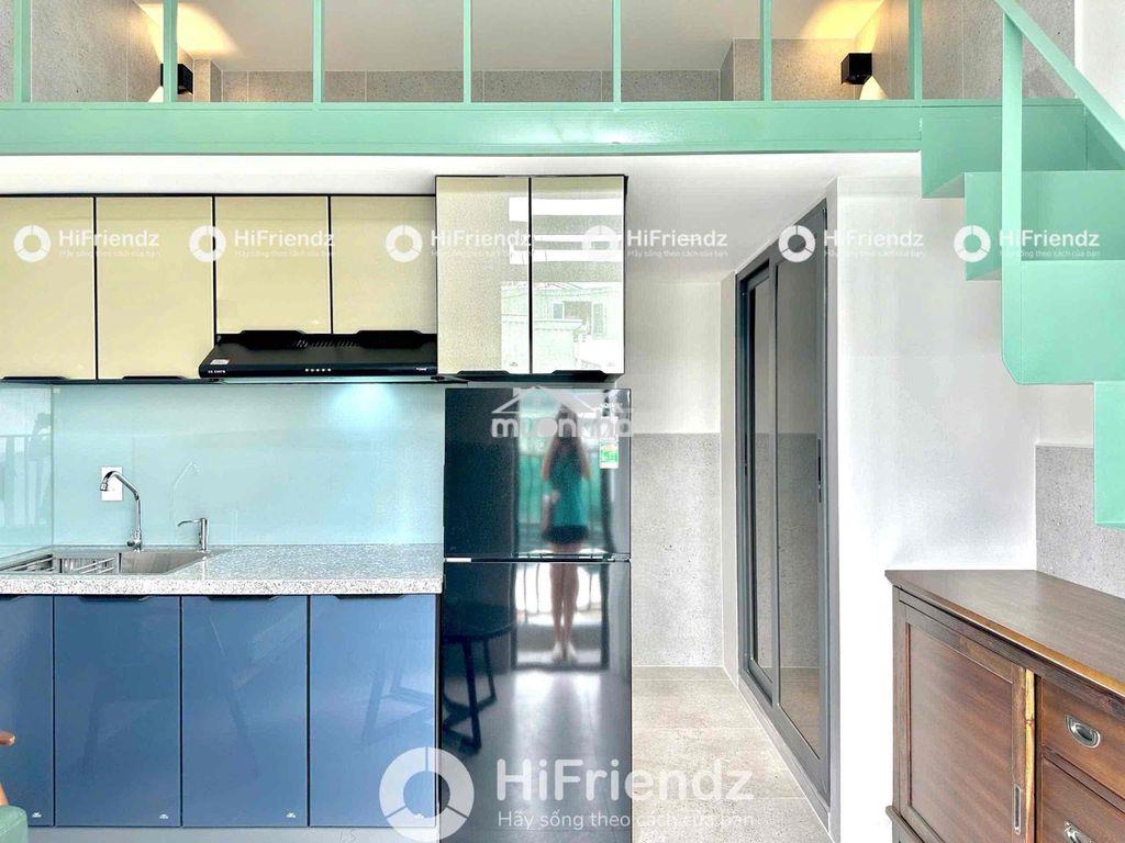 Duplex siêu rộng rãi gần thoáng mát cầu tân thuận quận 7 sát quận 4 - 4