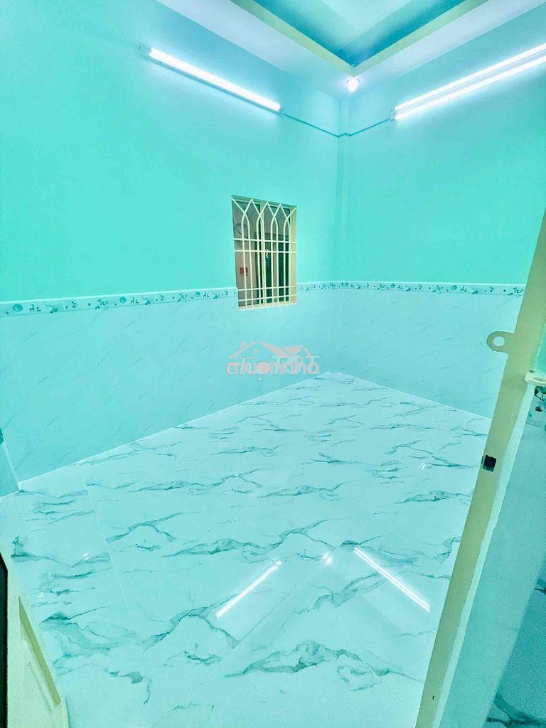 🏠Nhà cho thuê mới 💯 hẻm âu dương lân. p3.q8. hem xe ba gác vô tới nhà - 3