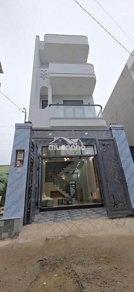 Bán nhà mới đường lò lu q9 cũ - 2