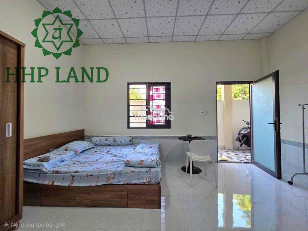 Cho thuê phòng full nội thất hẻm oto đường phan trung (đường 5 cũ) - 4