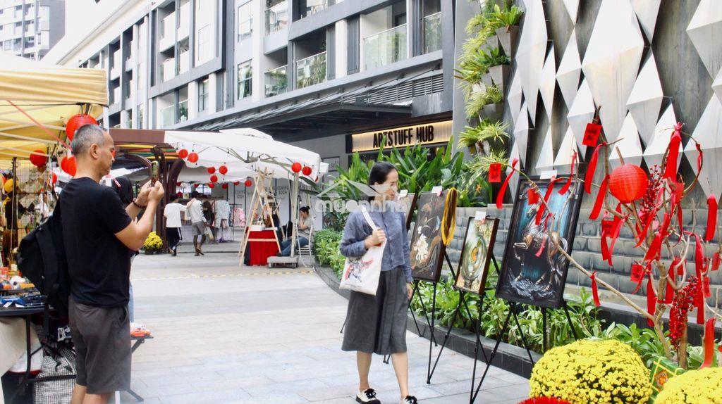 Cho thuê shophouse khủng 703m² ngay giữa trung tâm đại lộ celadon city - 3