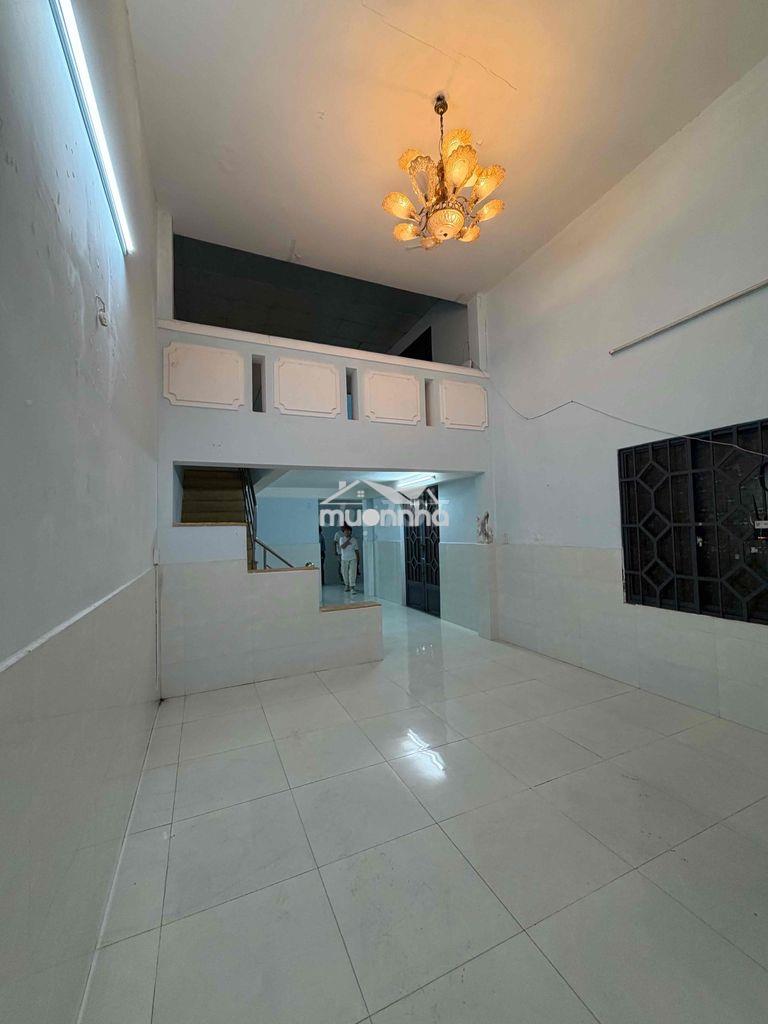 Cho thuê nguyên căn 100m2 ngõ oto đậu hóc môn - 3