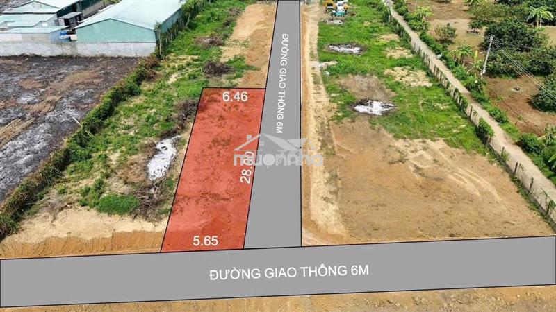 Hot 💥đất f0 đầu tư giá rẻ sổ riêng ngay 1 sẹc đường đt 768