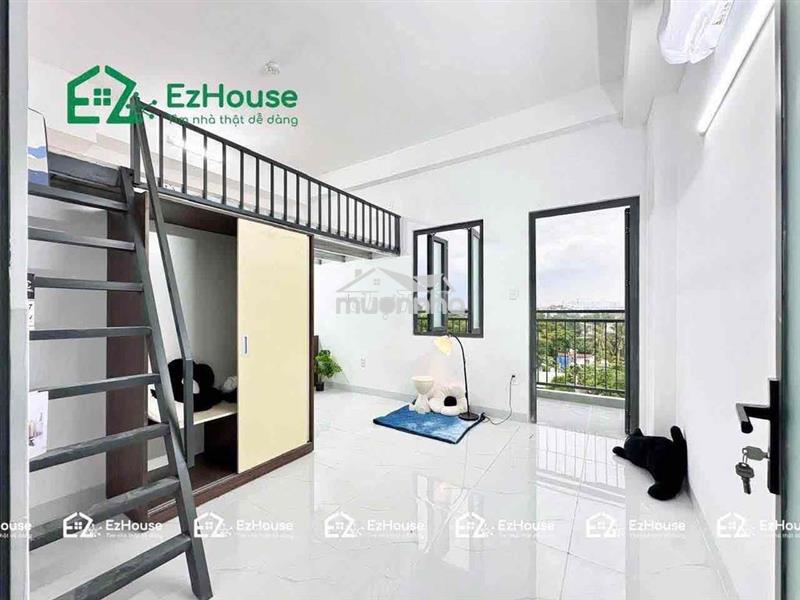 Khai trương duplex ban công mới