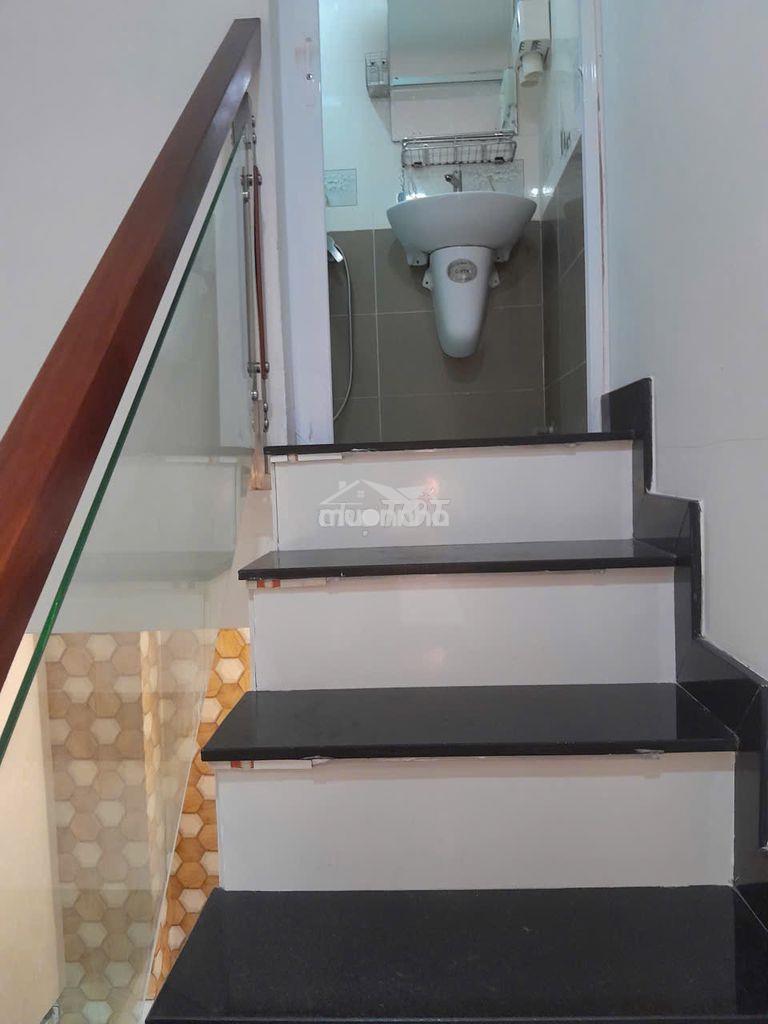 Chính chủ cho thuê nhà mới đầy đủ nội thất- an hội tây, tp.hcm - 4
