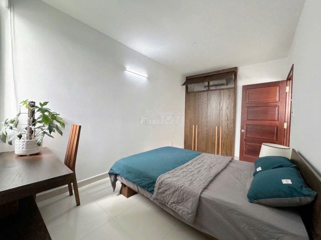 Cho thuê căn hộ 2 pn full nội thất cao cấp ( ở liền được) - 2