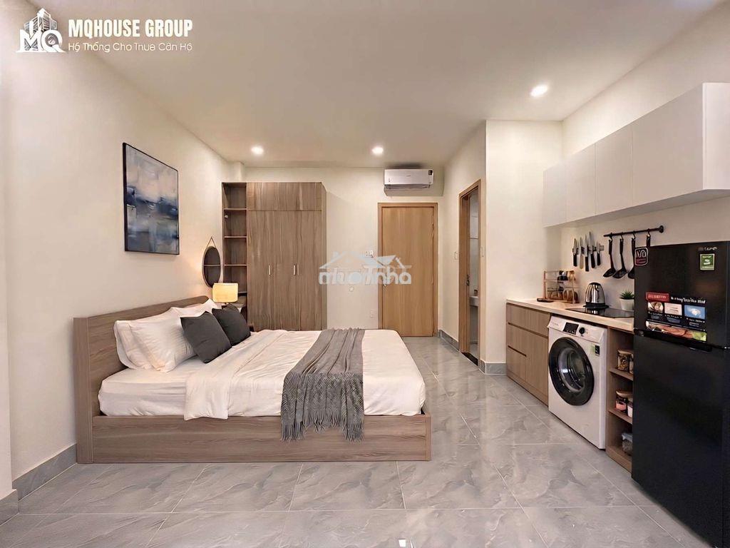 Khai trương căn hộ mới xây aeon tân phú full nội thất máy giặt riêng - 2