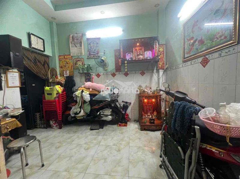 Nhà tôn thất thuyết quận 4