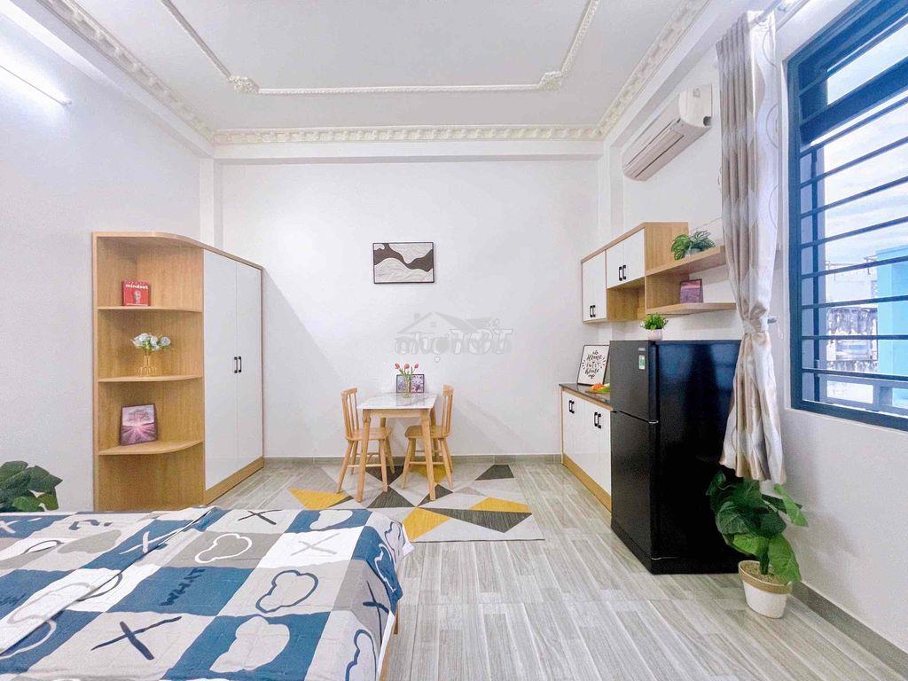 Cho thuê phòng full nội thất bình trị đông - 3