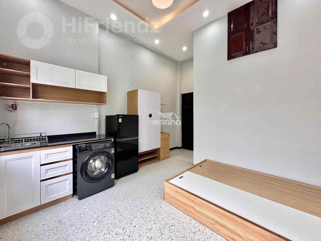Studio cửa sổ trời - nhà ga t3 - hiu, gdu, vaa, hcmunre, vgu - 3